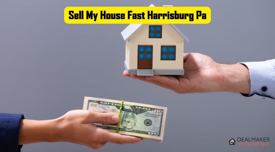 Selling Your House Fast: Our Harrisburg PA Project
