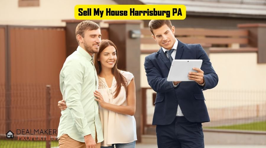 How We Sold a House in Harrisburg, PA