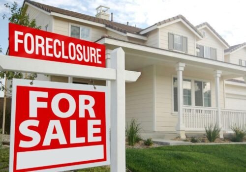 Facing Foreclosure? We Have Your Back!