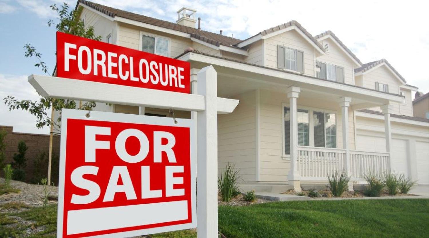 Facing Foreclosure? We Have Your Back!